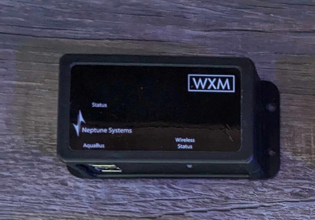 Neptune Systems WXM Used 1 TerraReef