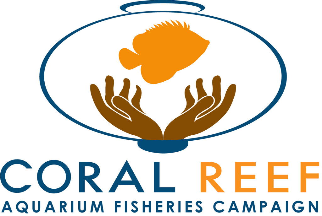 Coral Reef Aquarium Fisheries Campaign