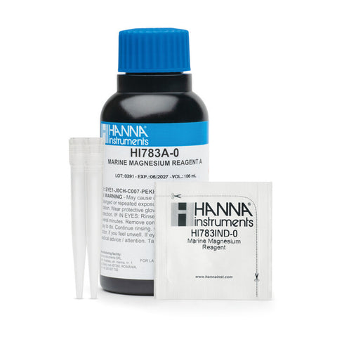 Hanna Marine Magnesium Checker® HC HI783 Reagent