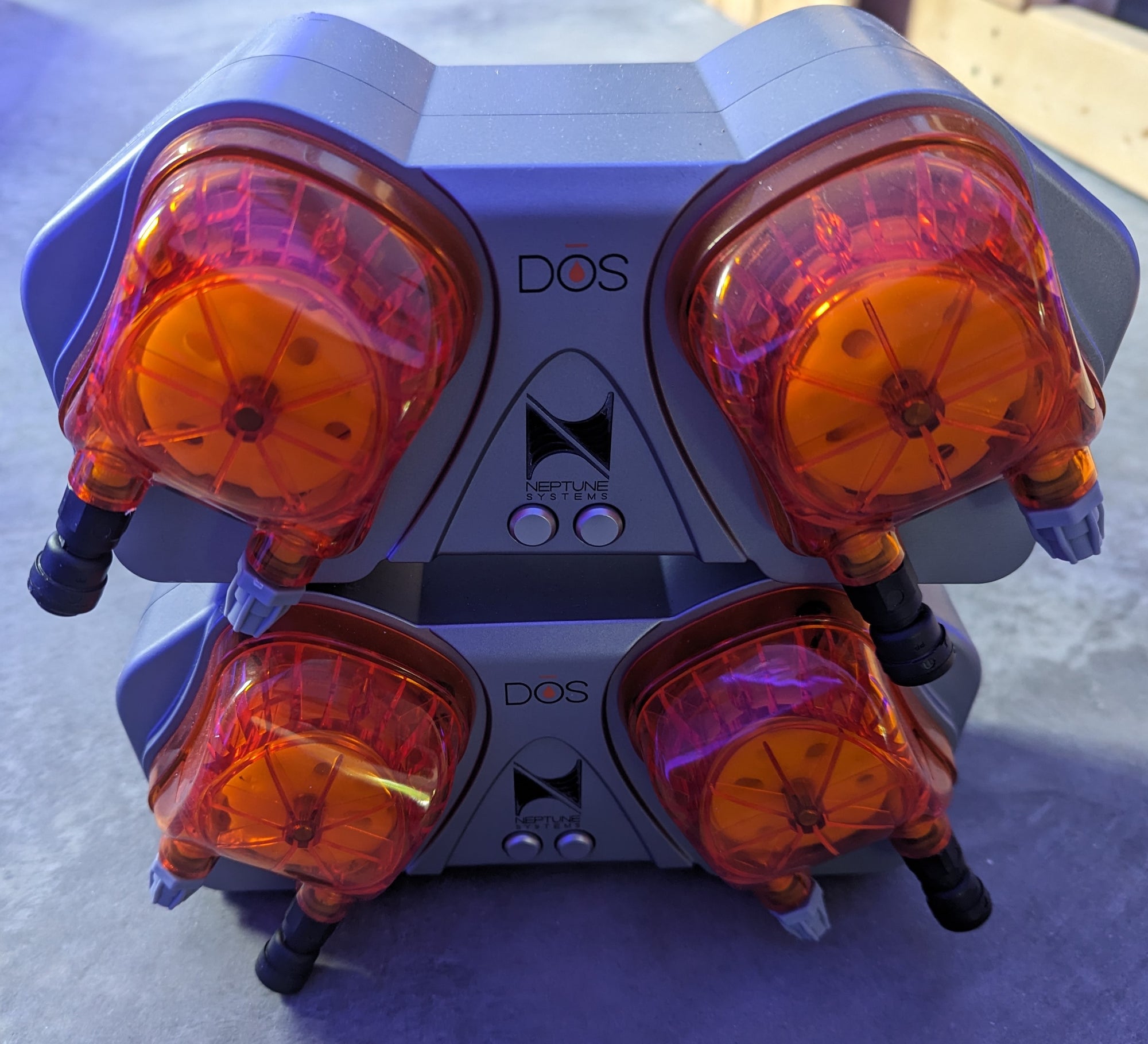 Used Neptune Systems DOS Used
