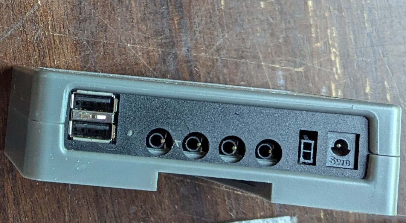 Neptune Systems Used FMM Fluid Monitoring Module USED