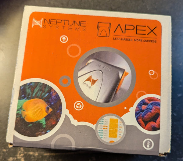 CLEARANCE Neptune Systems Apex Controller Base Unit A2 "NG" CLEARANCE