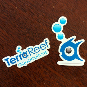 TerraReef Aquaculture Sticker pack!