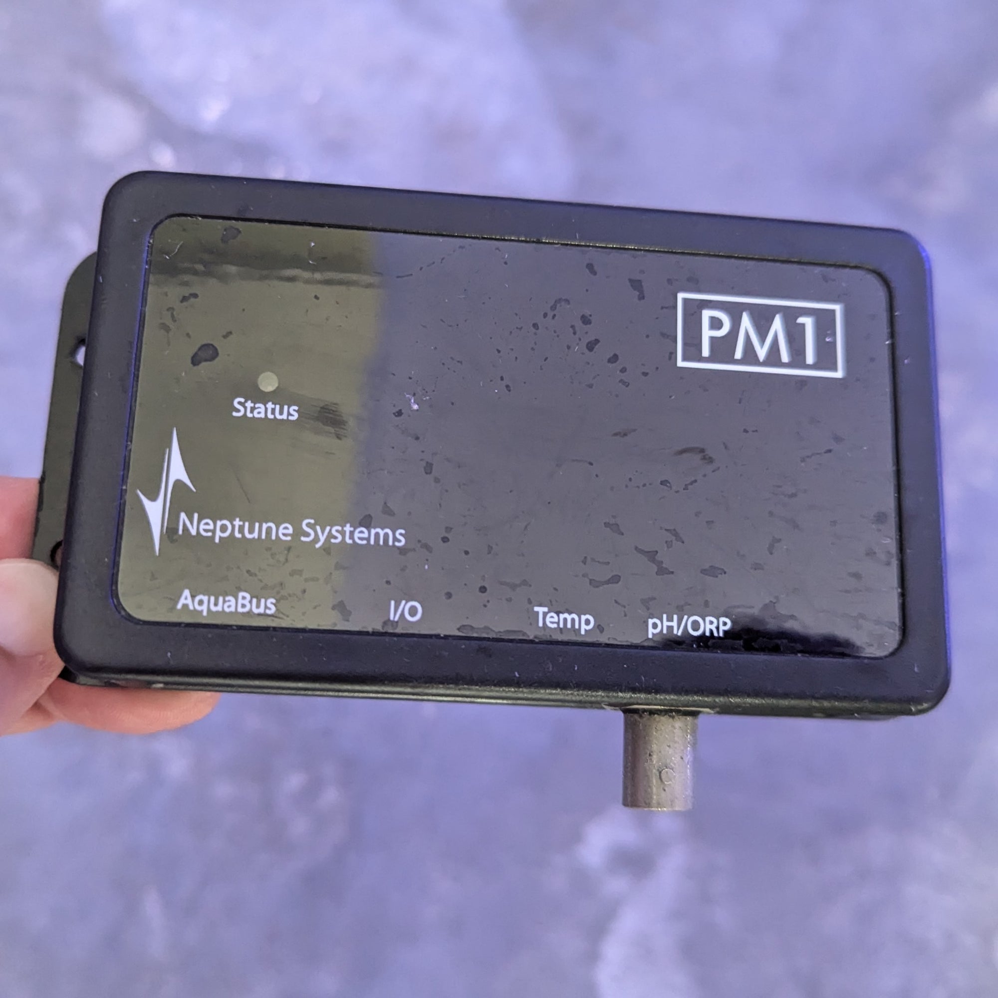 Neptune Systems PM1 Used A  PM1 pH/ORP Probe Module USED 4