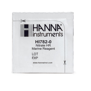 Hanna Marine Nitrate High Range Checker HI782-25 (25 Tests)