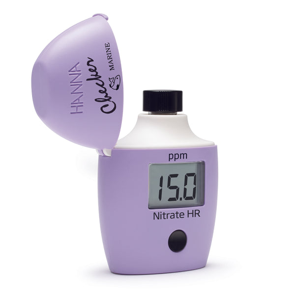 Hanna Marine Nitrate High Range Checker HC HI782 HR