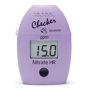 Hanna Marine Nitrate High Range Checker HC HI782 