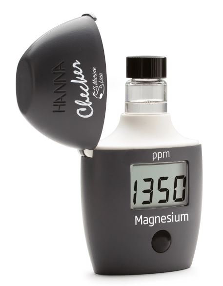 Hanna Marine Magnesium Checker® HC HI783 (With new reagents)