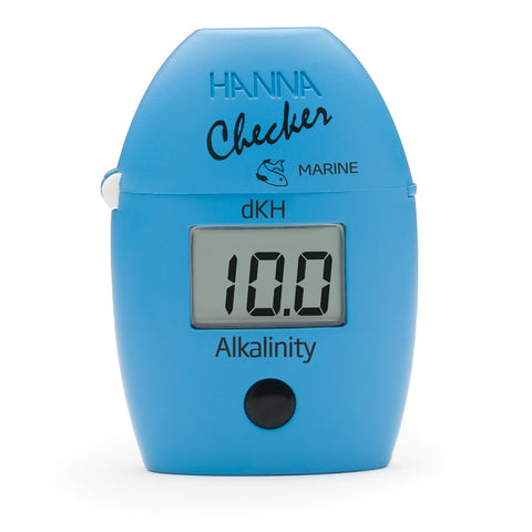 Hanna HI772 Alkalinity Colorimeter (dKH) Checker® HC Saltwater Aquarium 