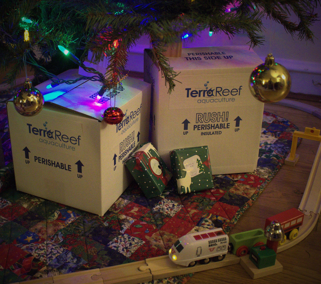 TerraReef Aquaculture Gift Card