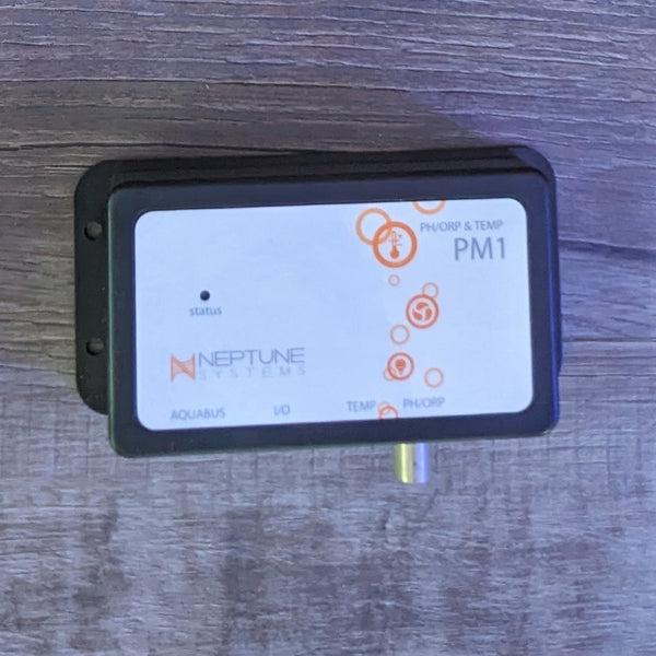 Neptune Systems PM1 Used C PM1 pH/ORP Probe Module