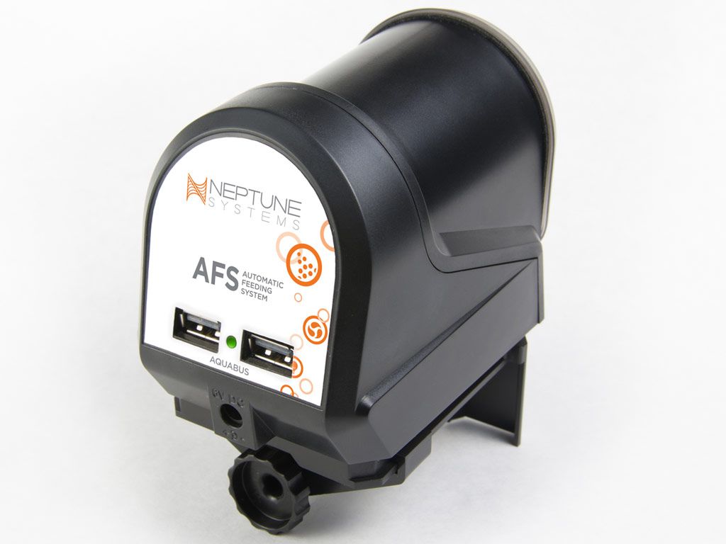 Neptune Systems Automatic Feeding System