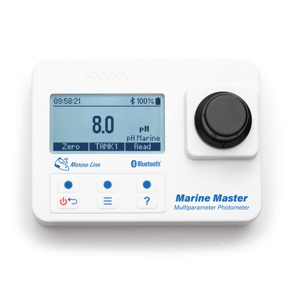 Marine Master HI97115 Multiparameter Photometer - Hanna Instruments