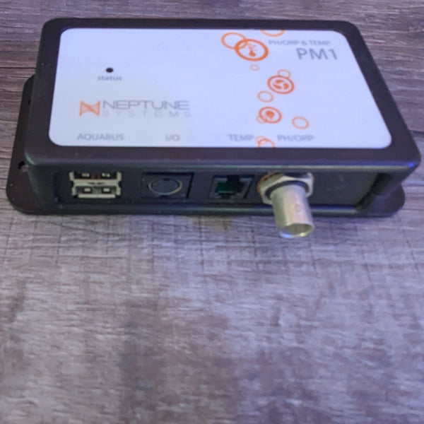 Neptune Systems PM1 UsedC pH/ORP Probe Module